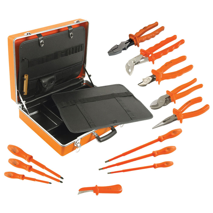 Jameson JT - KT - 00008 Insulated Tool Kit (12 Piece) - Shopena Supply