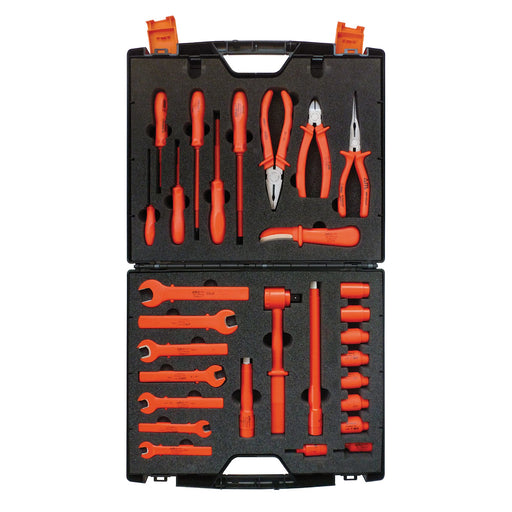 Jameson JT - KT - 00029 Insulated Tool Kit (29 - Piece. Imperial) - Shopena Supply