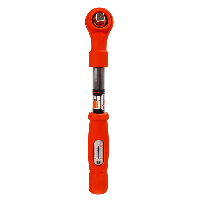 Jameson JT - ST - 01745 Insulated Torque Wrench (1/2" drive) - Shopena Supply