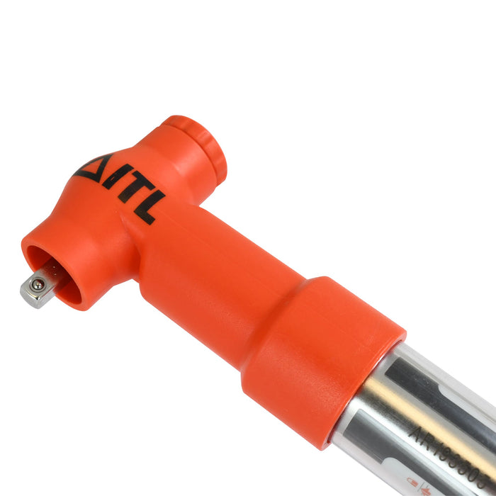 Jameson JT - ST - 01765 Insulated Torque Wrench (1/4" drive) - Shopena Supply