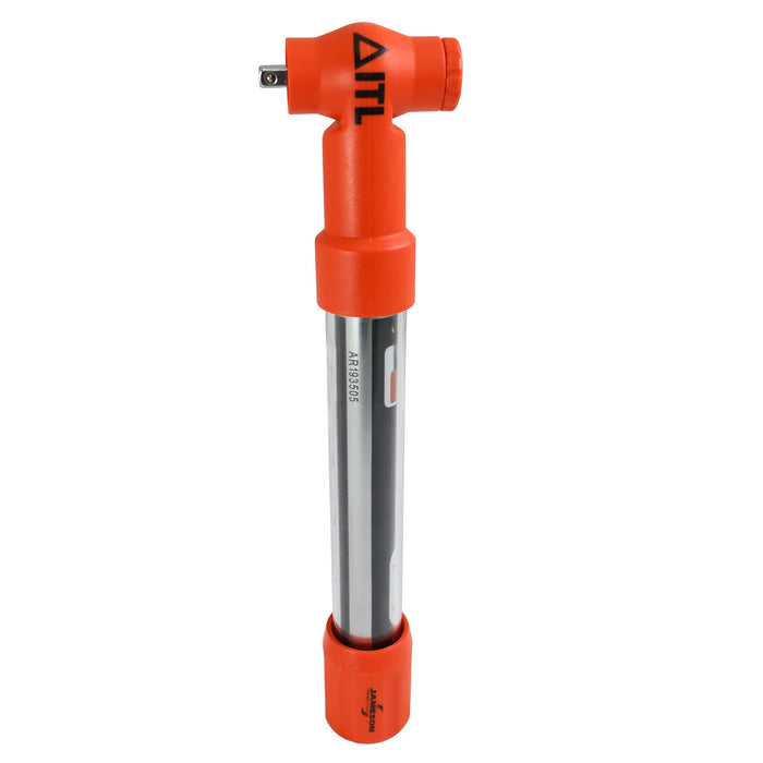 Jameson JT - ST - 01765 Insulated Torque Wrench (1/4" drive) - Shopena Supply