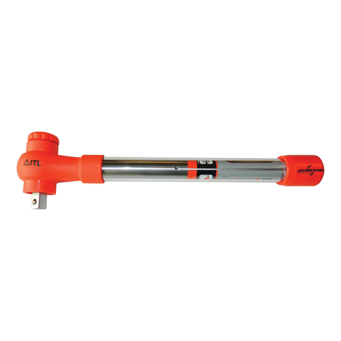 Jameson JT - ST - 01785 Insulated Torque Wrench (3/8" drive) - Shopena Supply