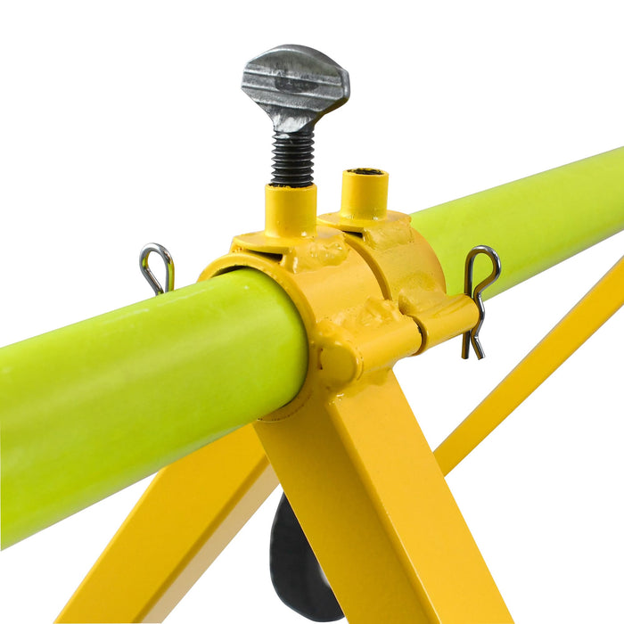 Jameson RB - 36 Spool Mule Wire Reel Rack - Shopena Supply