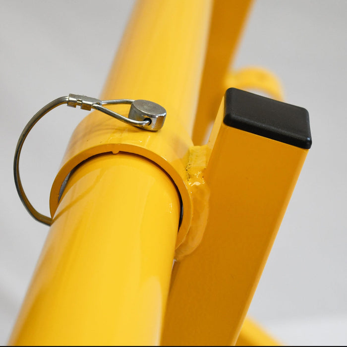 Jameson RB - 54 Portable Reel Buck Wire Reel Rack - Shopena Supply