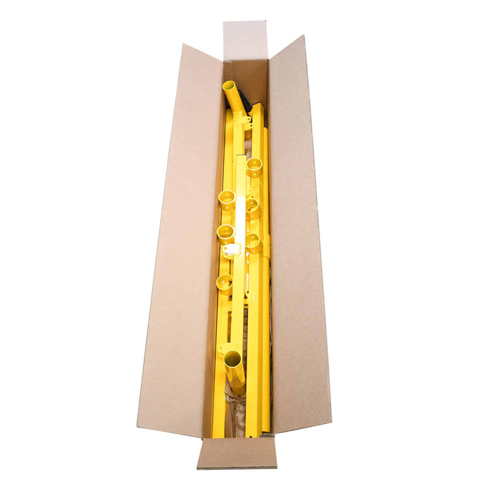 Jameson RB - 54 Portable Reel Buck Wire Reel Rack - Shopena Supply