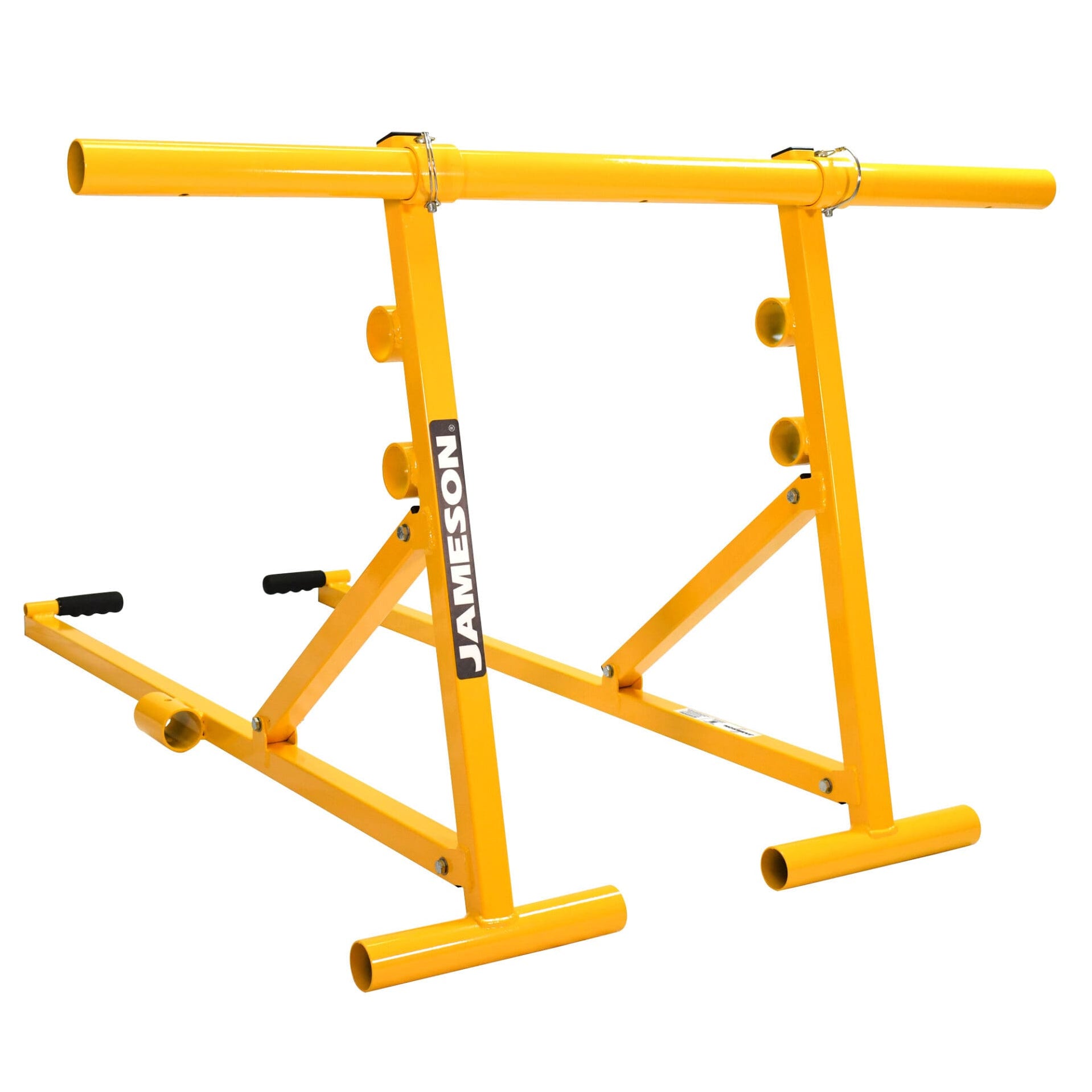 Portable Reel Racks Jameson RB-54 Portable Reel Buck Wire Reel Rack — Shopena Supply