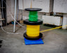 Jonard Tools CRD - 10 Cable Reel Holder - Shopena Supply