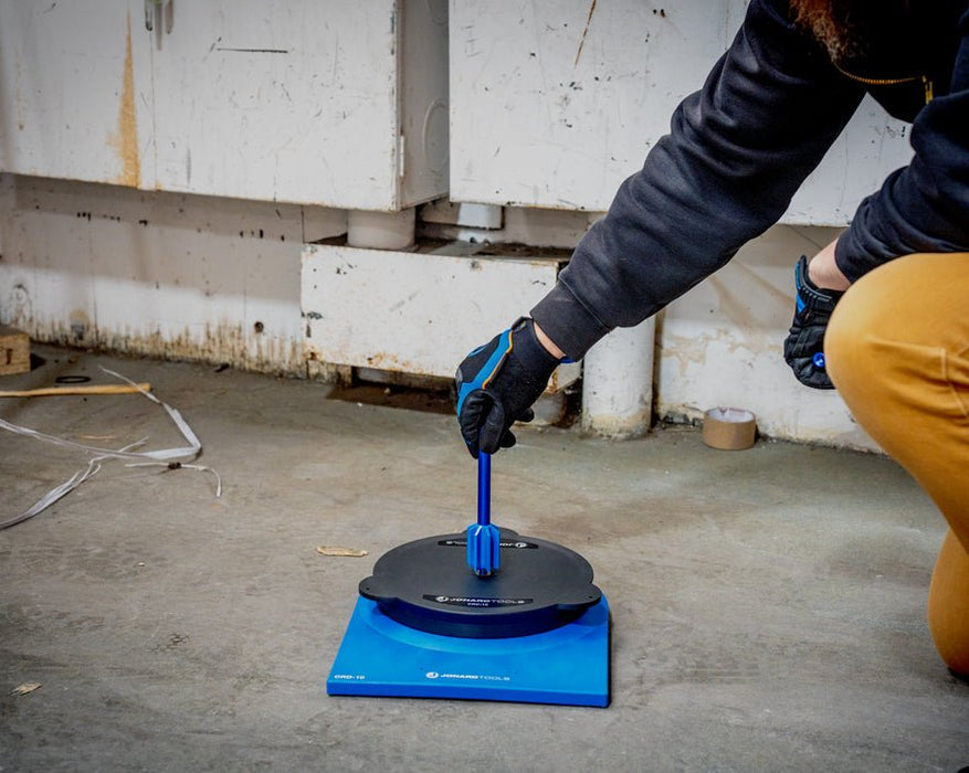 Jonard Tools CRD - 10 Cable Reel Holder - Shopena Supply
