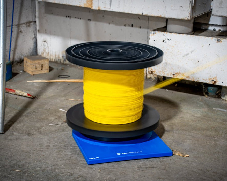 Jonard Tools CRD - 10 Cable Reel Holder - Shopena Supply