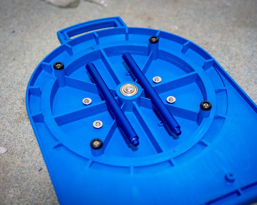 Jonard Tools CRD - 10 Cable Reel Holder - Shopena Supply