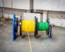 Jonard Tools CRD - 10 Cable Reel Holder - Shopena Supply