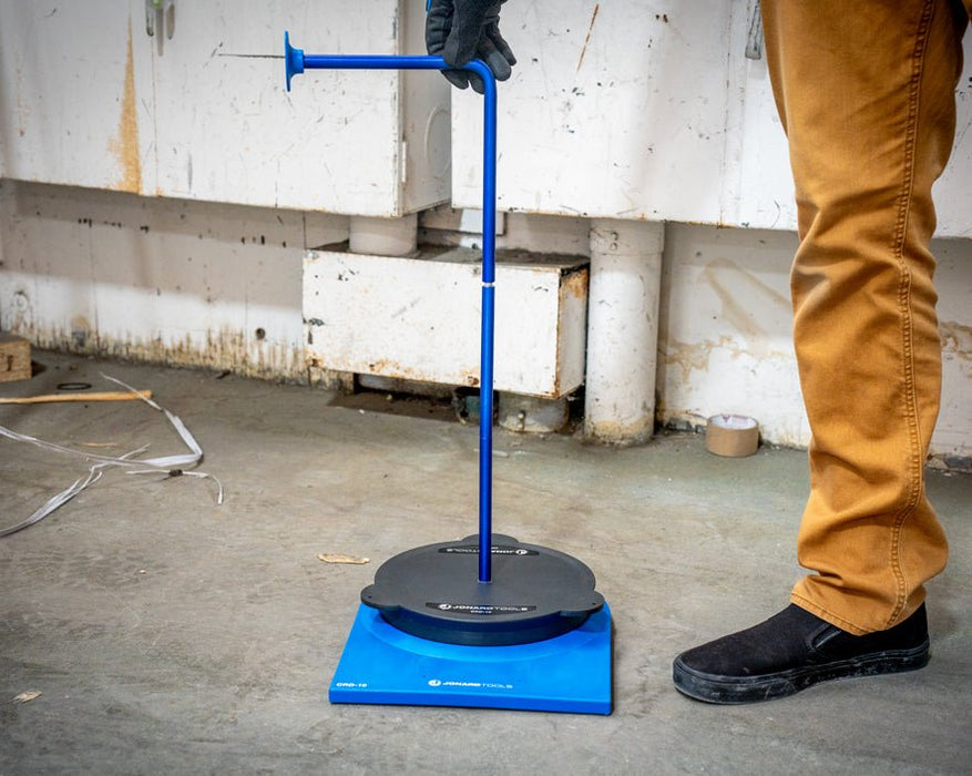 Jonard Tools CRD - 10 Cable Reel Holder - Shopena Supply