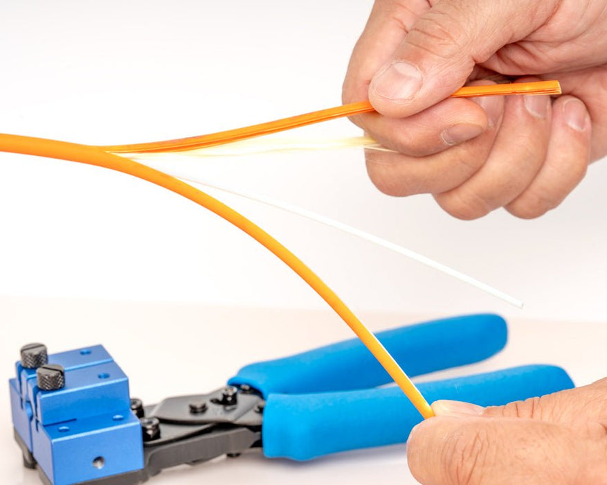 Jonard Tools CSP - D6K DAC Cable Slitter Kit (6 mm) - Shopena Supply