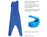 Jonard Tools CSS - 5110 Coaxial Cable Stripper (10MM/10MM) - Shopena Supply