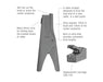 Jonard Tools CSS - 5610 Coaxial Cable Stripper (6MM/10MM) - Shopena Supply