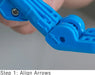 Jonard Tools FOD - 2000 Fiber Optic Drop Cable Slitter - Shopena Supply