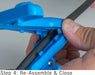 Jonard Tools FOD - 2000 Fiber Optic Drop Cable Slitter - Shopena Supply
