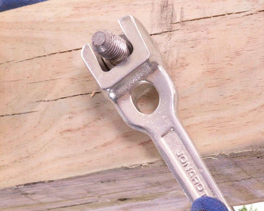 Jonard Tools JIC - 650 Lineman Wrench - Shopena Supply