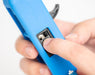 Jonard Tools OFI-100 optical fiber identifier (W/ Power meter and VFL) - Shopena Supply
