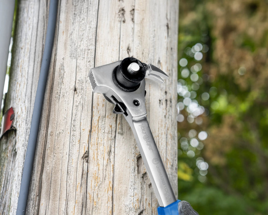 Jonard Tools RLW - 1 Lineman Wrench (Ratcheting) - Shopena Supply
