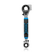 Jonard Tools RLW - 6 Lineman Wrench (6 in 1, Ratcheting) - Shopena Supply