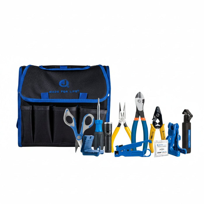 Jonard Tools TK - 120 Telecom Tool Kit - Shopena Supply