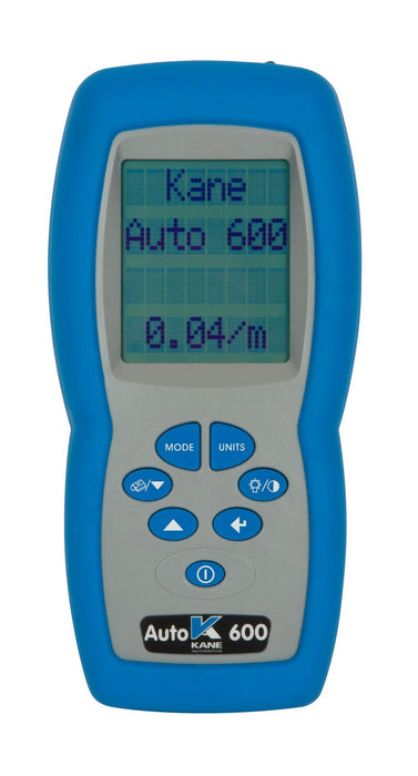 Kane AUTO600 Portable Diesel Smokemeter Opacimeter - Shopena Supply