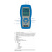 Kane AUTO600 Portable Diesel Smokemeter Opacimeter - Shopena Supply