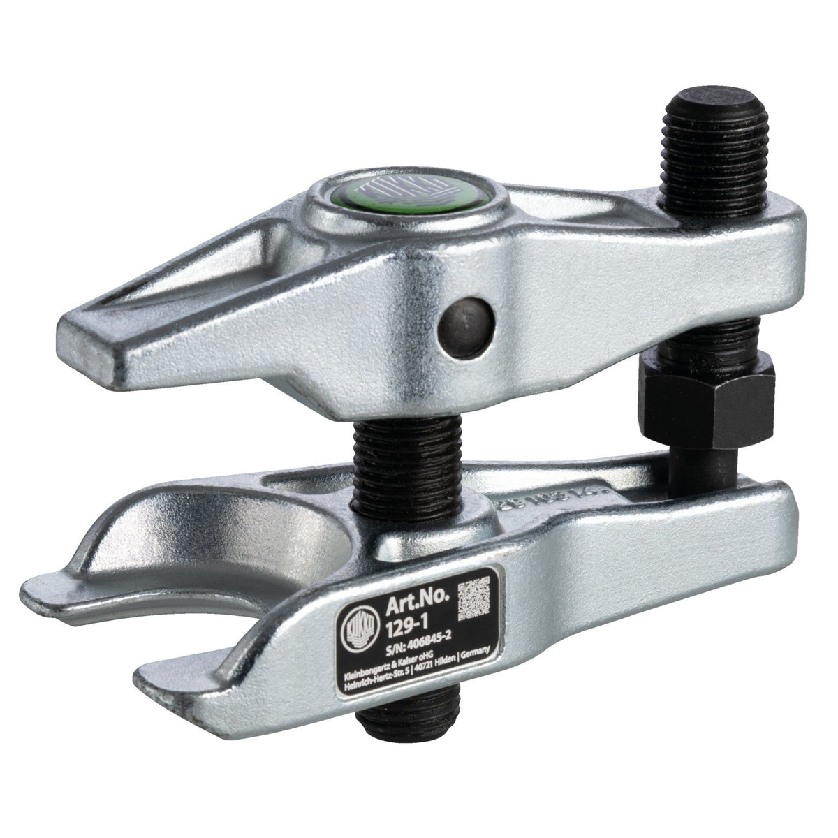 Kukko 129-1 Ball Joint Removal Tool (22mm Opening) — Shopena Supply