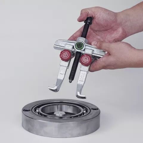 Kukko 20 - 1+ 2 arm Bearing Puller (30 - 90mm Quick Adjust) - Shopena Supply