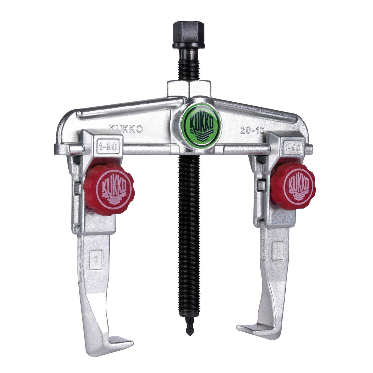 SKF TMMR Reversible Jaw 2 Leg Puller 50kN