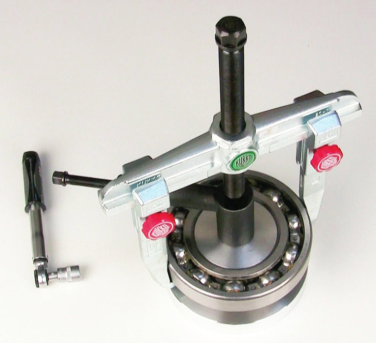 Kukko 20 - 3+ 2 arm Bearing Puller (65 - 250mm Quick Adjust) - Shopena Supply