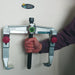Kukko 20 - 3+ 2 Jaw Puller (65 - 250mm. Quick Adjust) - Shopena Supply