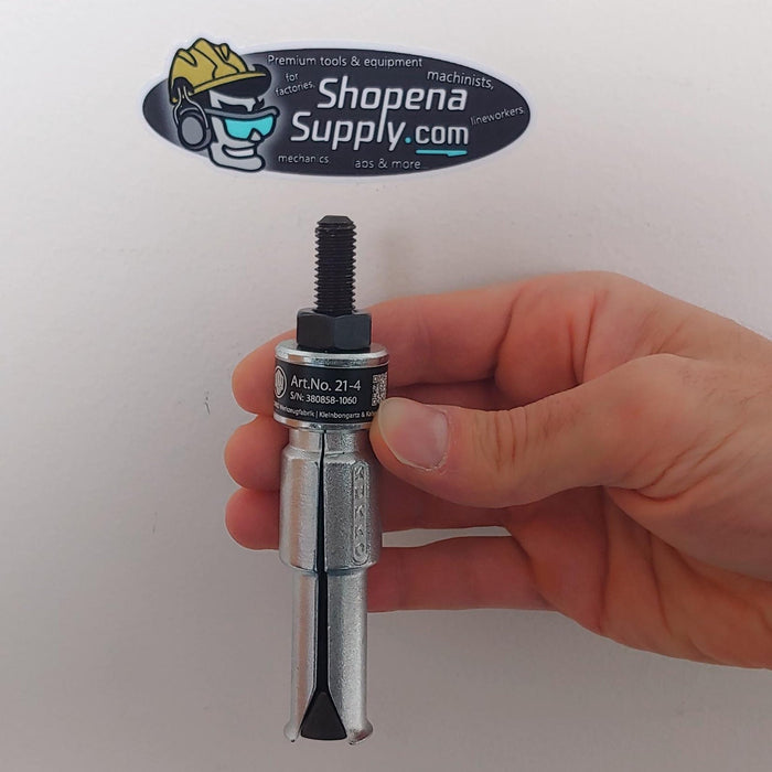 Kukko 21 - 4 Pilot Bearing Puller (20mm - 30mm ID) - Shopena Supply