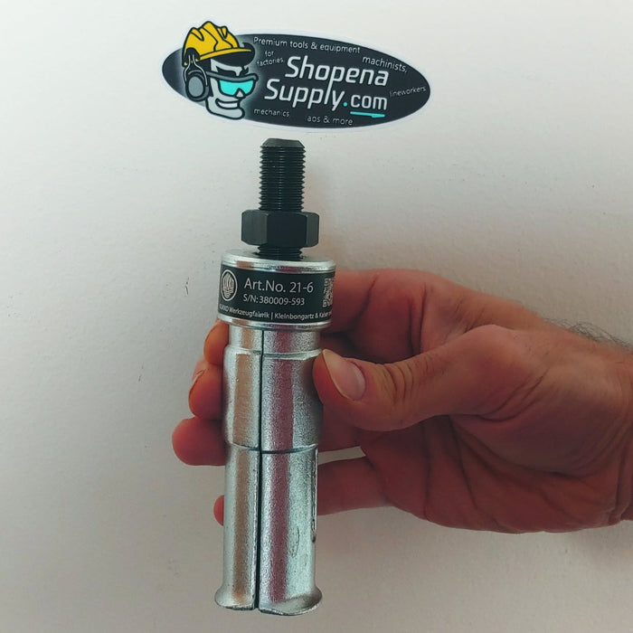 Kukko 21 - 6 Pilot Bearing Puller (35mm - 46mm ID) - Shopena Supply