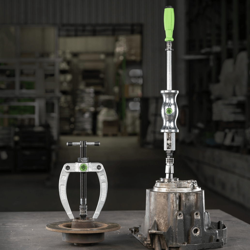 Kukko 21-9 Pilot Bearing Puller (70mm - 100mm ID) — Shopena Supply