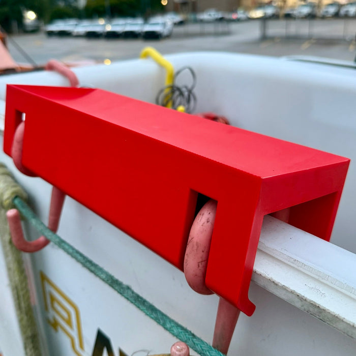 Lined Out Bucket Bench Lineman Tool Board - Shopena Supply