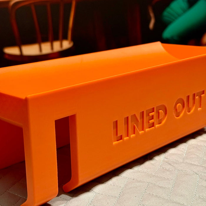 Lined Out Bucket Bench Lineman Tool Board - Shopena Supply