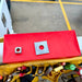 Lined Out Bucket Bench Lineman Tool Board - Shopena Supply