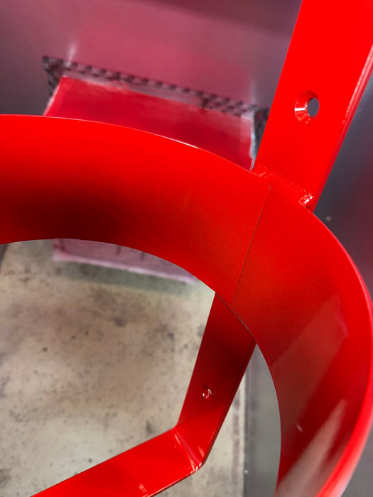 Lined Out Insulating Blanket Canister Holder - Shopena Supply