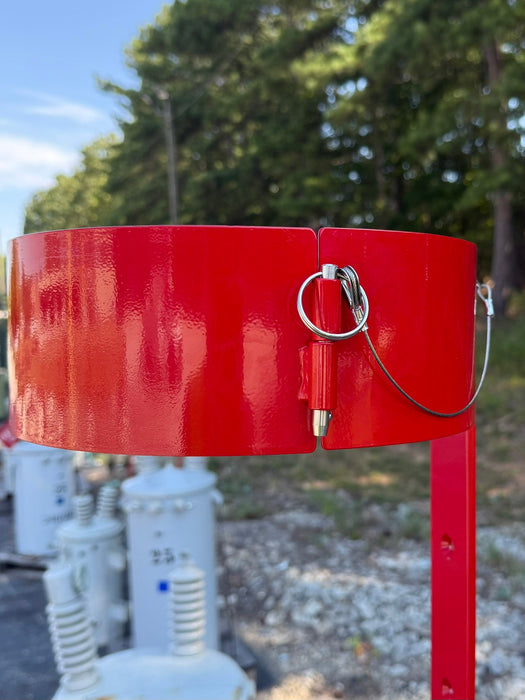 Lined Out Insulating Blanket Canister Holder - Shopena Supply