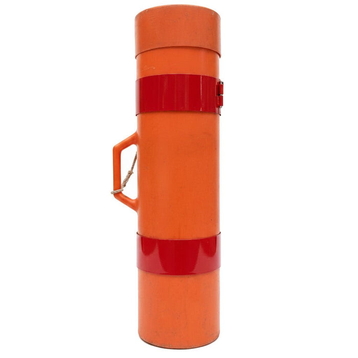 Lined Out Insulating Blanket Canister Holder - Shopena Supply