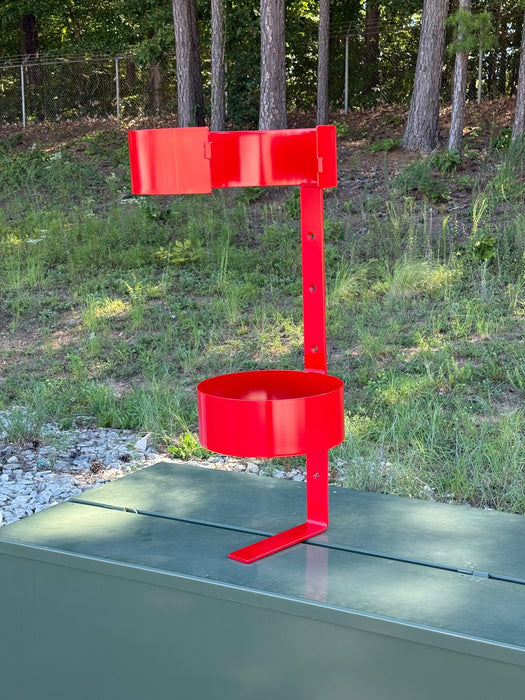 Lined Out Insulating Blanket Canister Holder - Shopena Supply