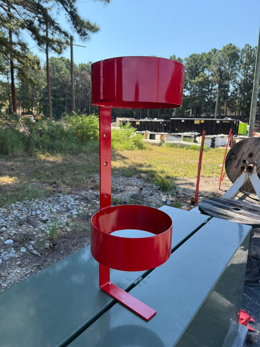 Lined Out Insulating Blanket Canister Holder - Shopena Supply