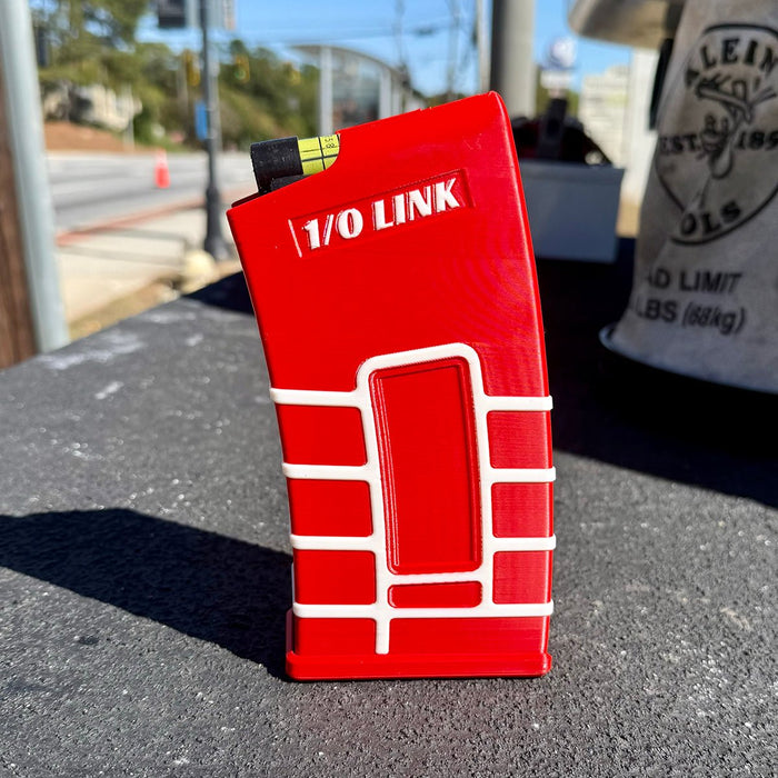 Lined Out Mag - Style Insulink Service Connector Dispenser - Shopena Supply
