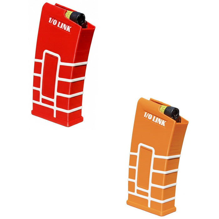 Lined Out Mag - Style Insulink Service Connector Dispenser - Shopena Supply