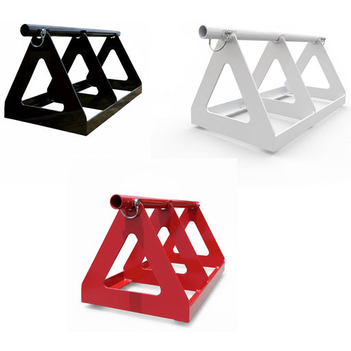 Lined Out Wire Reel Holder - Shopena Supply