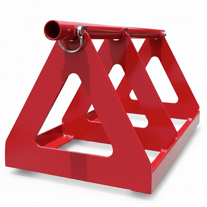 Lined Out Wire Reel Holder - Shopena Supply