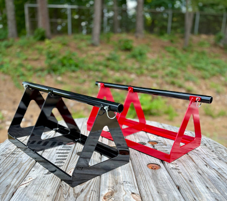 Lined Out Wire Reel Holder - Shopena Supply