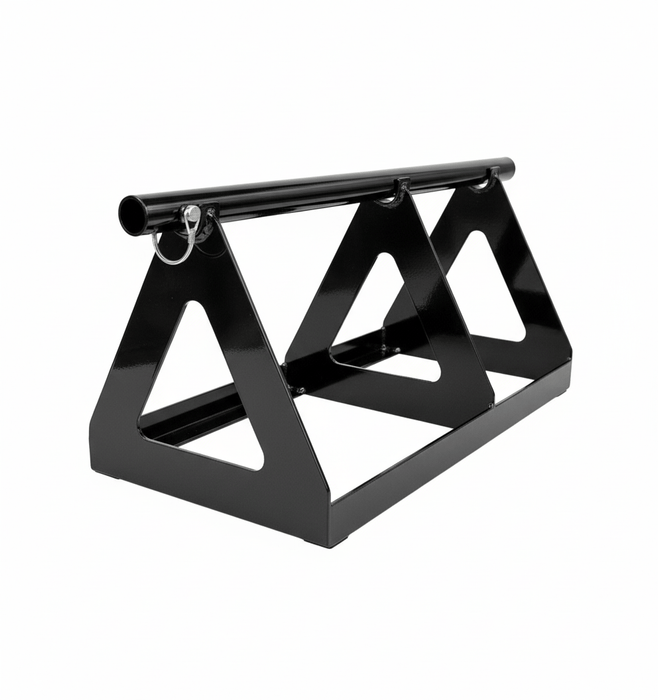 Lined Out Wire Reel Holder - Shopena Supply